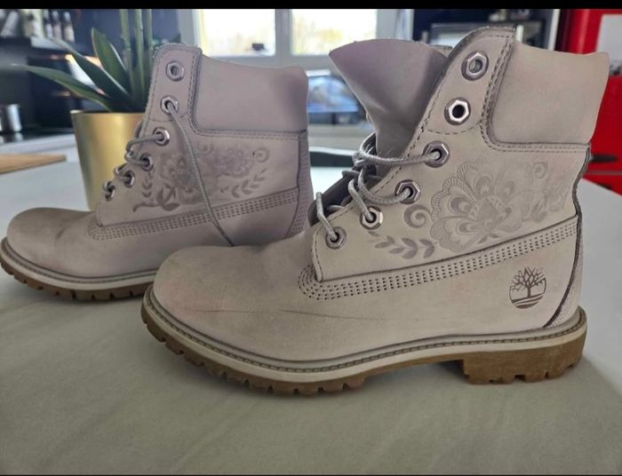 Timberland femme - photo numéro 7