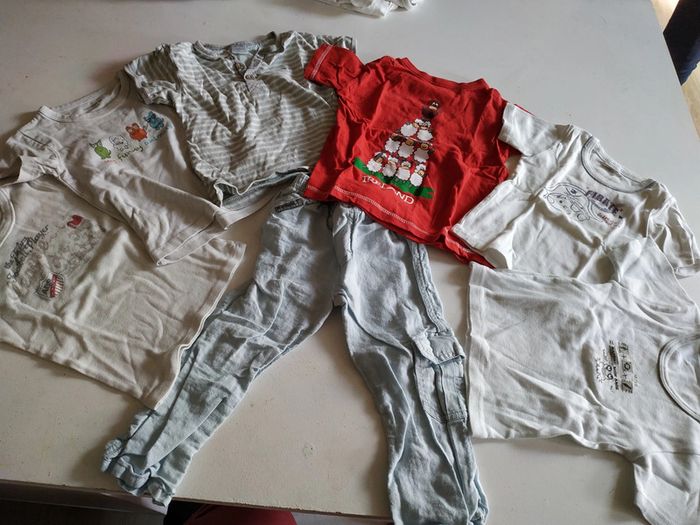 Gros lot de plus de 40 vêtements été taille 2 ans - photo numéro 13