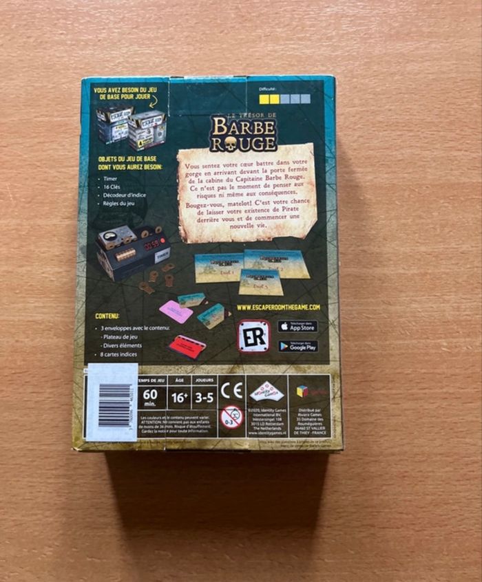 extension escape room - photo numéro 2