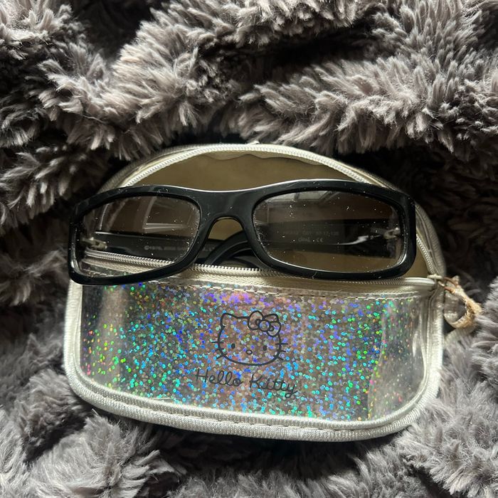 Lunettes hello kitty - photo numéro 3