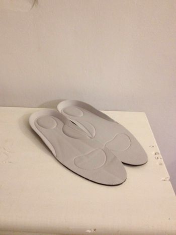 Semelles pour baskets