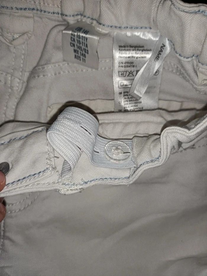 Pantalon fin fille H&M en très bon état taille 11 ans - photo numéro 6