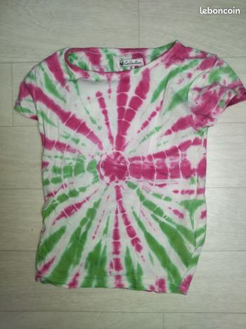 Tee shirt 4 ans u collection