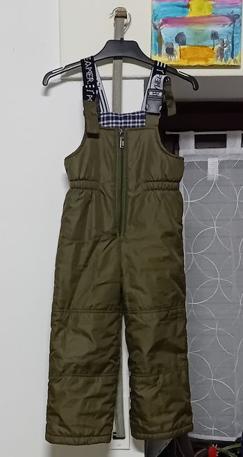 Salopette de neige 104