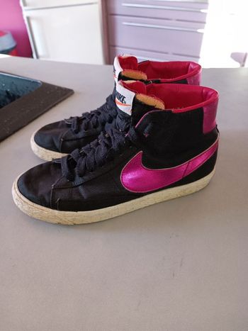 Baskets Nike blazer high 38