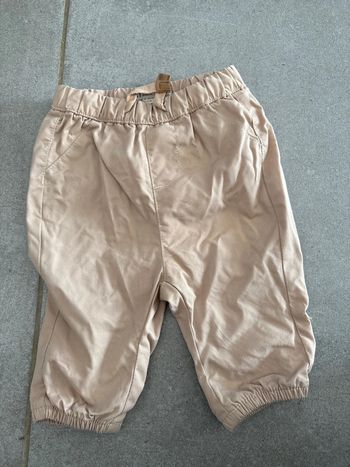 Pantalon beige