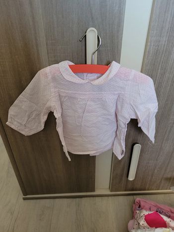 Chemisier super léger 12 mois