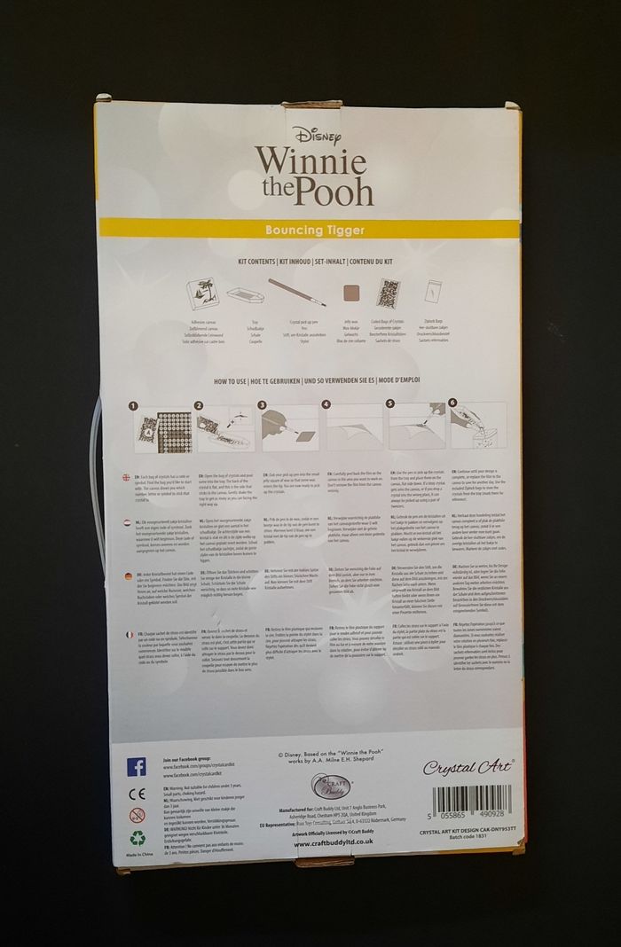 Winnie l'ourson - photo numéro 2