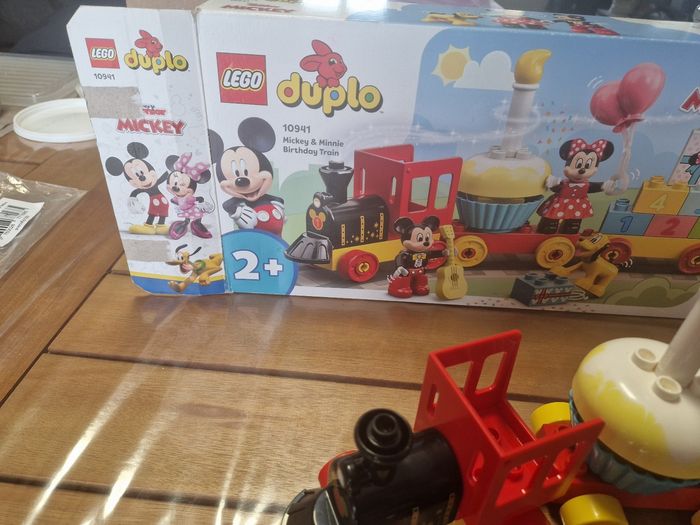 Lego duplo 10941 - photo numéro 6