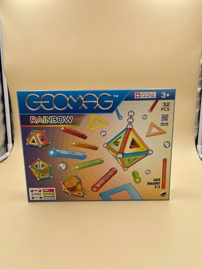 Geomag 32 hot sale
