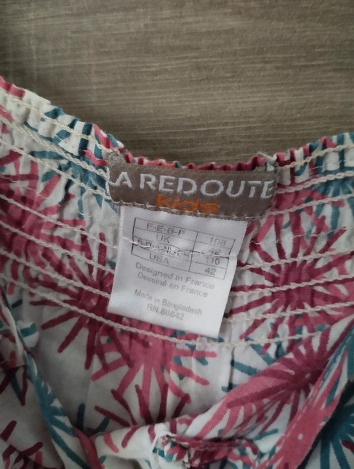 Débardeur 10ans - photo numéro 3