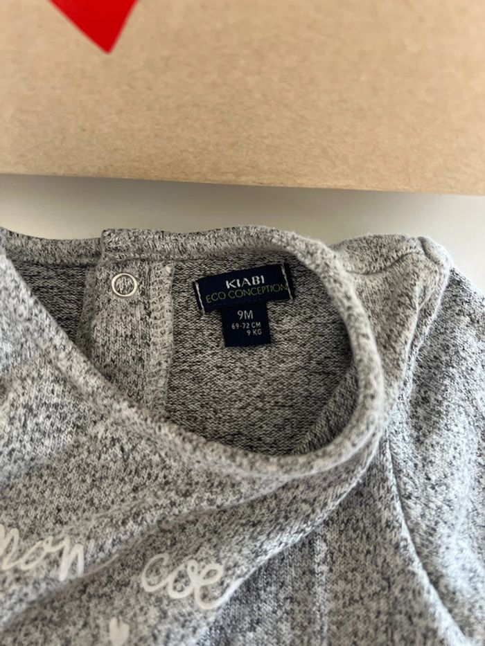 Robe kiabi 9 mois - photo numéro 3