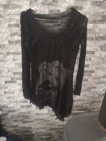 Haut manches longues taille M