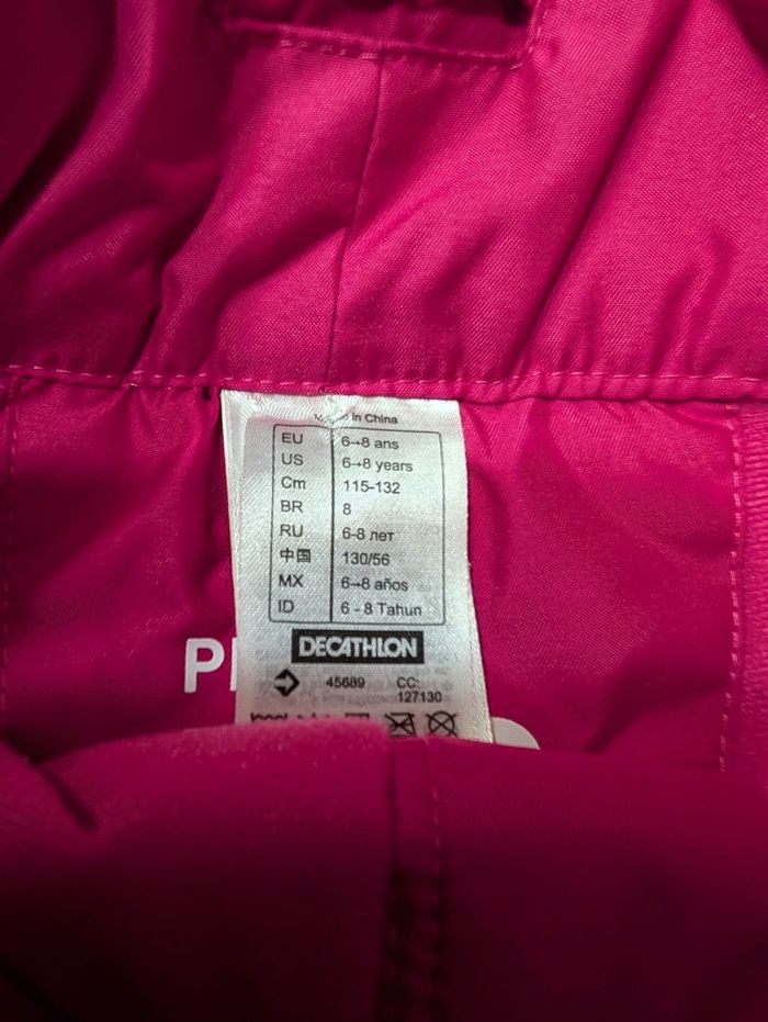 Pantalon ski 6-8 ans - photo numéro 3