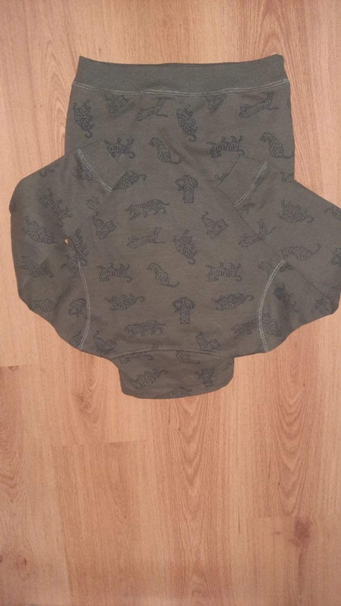 Sweat dpam 10ans - photo numéro 4