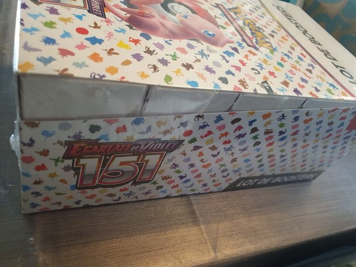 Display bundle 151 fr pokémon - photo numéro 4