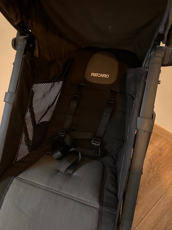 Poussette recaro - photo numéro 3