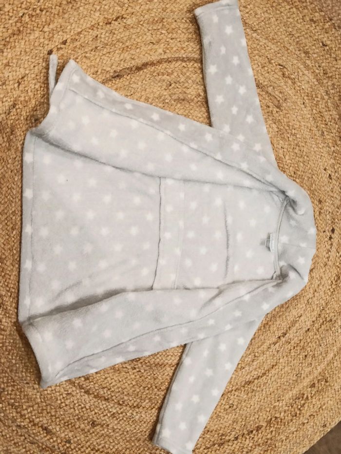 Robe de chambre polaire - photo numéro 4