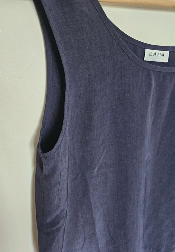 Blouse Zapa taille M - photo numéro 5