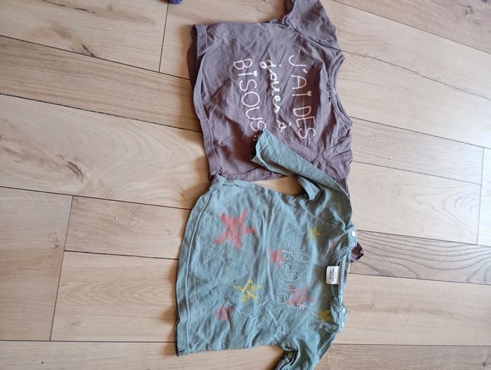 Lot de vêtements taille 9 mois - photo numéro 3
