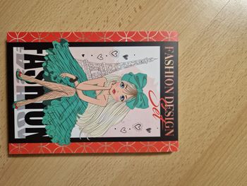 Livre créatif