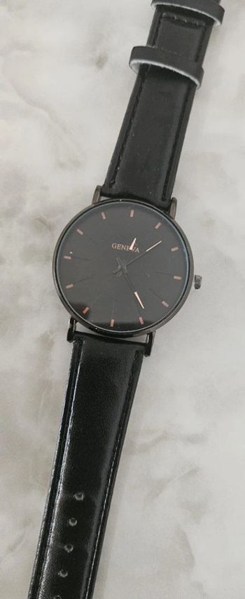 Montre pour hommes