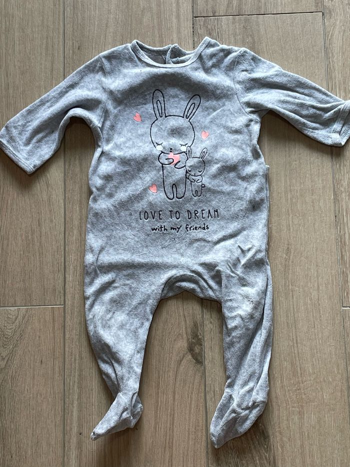 Pyjama bébé