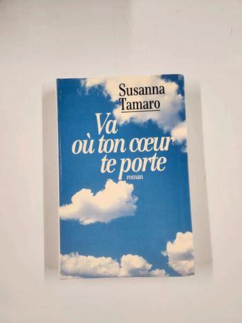 Va ou ton cœur te porte