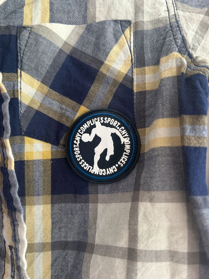 Lot de 2 chemises - photo numéro 3