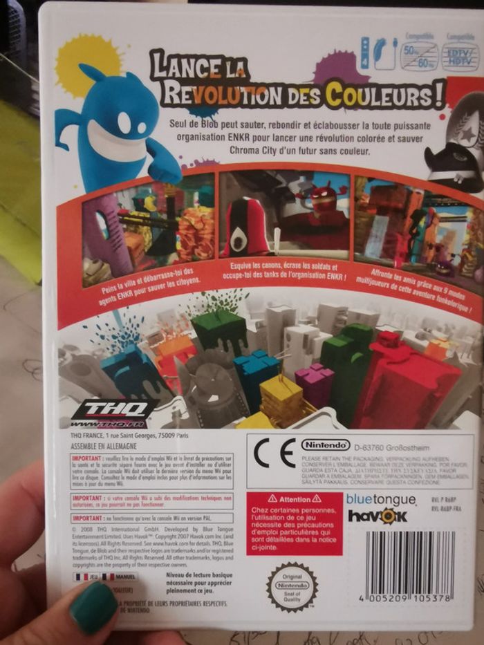 De blob - photo numéro 3
