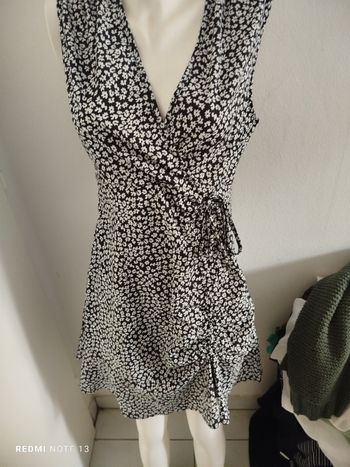 #kytieSfemme. Robe sans manche taille S