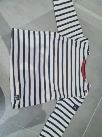 Pull fin 24mois