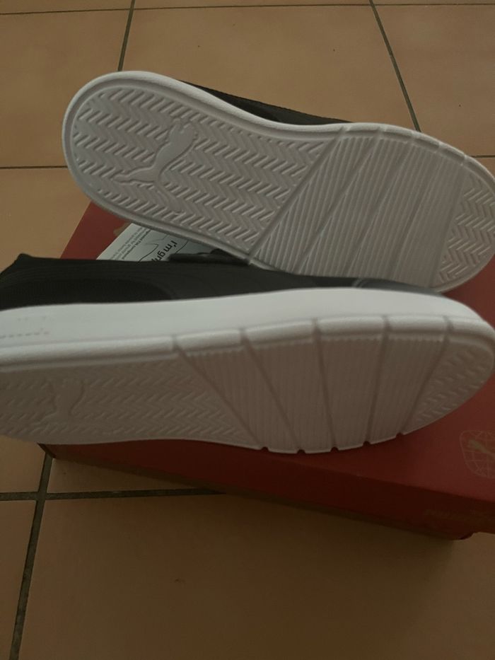 Babies puma junior pointure 35 - photo numéro 3