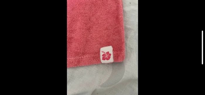 Débardeur éponge rose - photo numéro 3