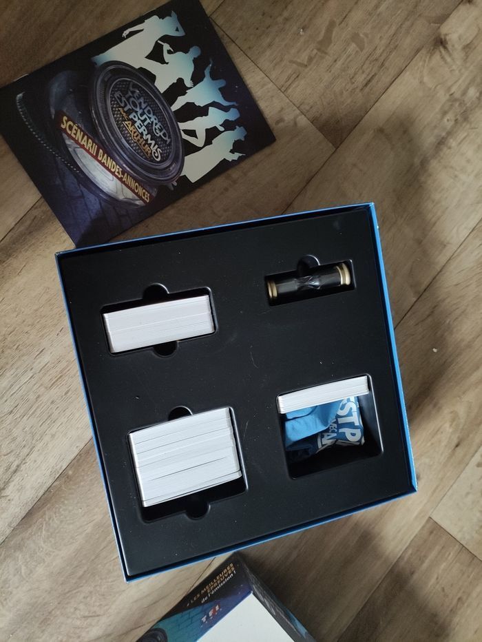 Jeu Vendredi tout est permis NEUF - photo numéro 2