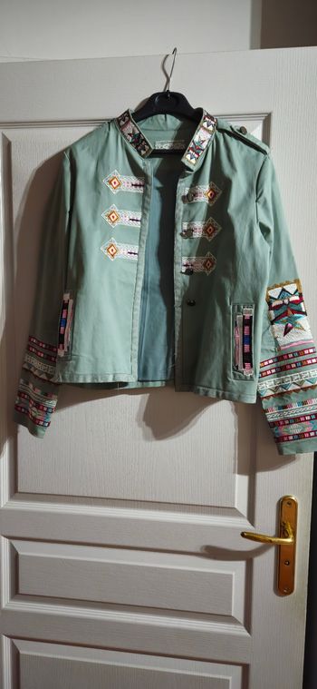 Très beau blouson original