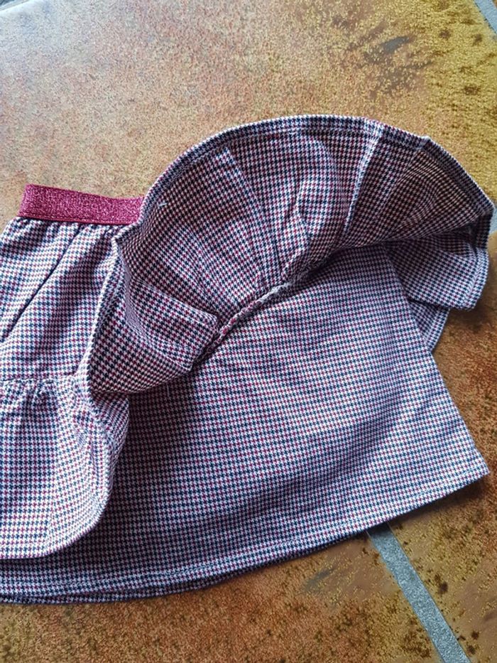 Jupe destructurée fille 3ans kiabi - photo numéro 3