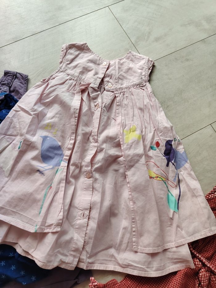Lot de 4 robes 18 mois - photo numéro 5