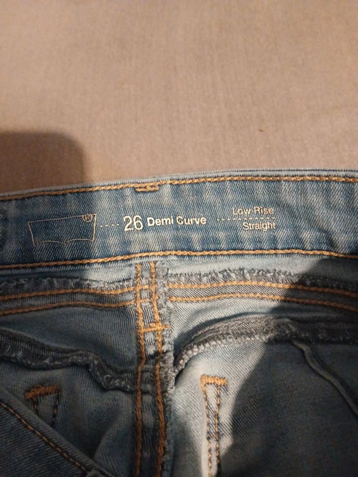 Jeans leviss - photo numéro 4