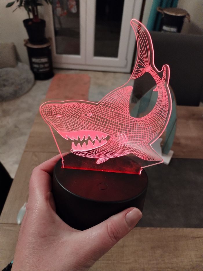Lot déco requin - photo numéro 9
