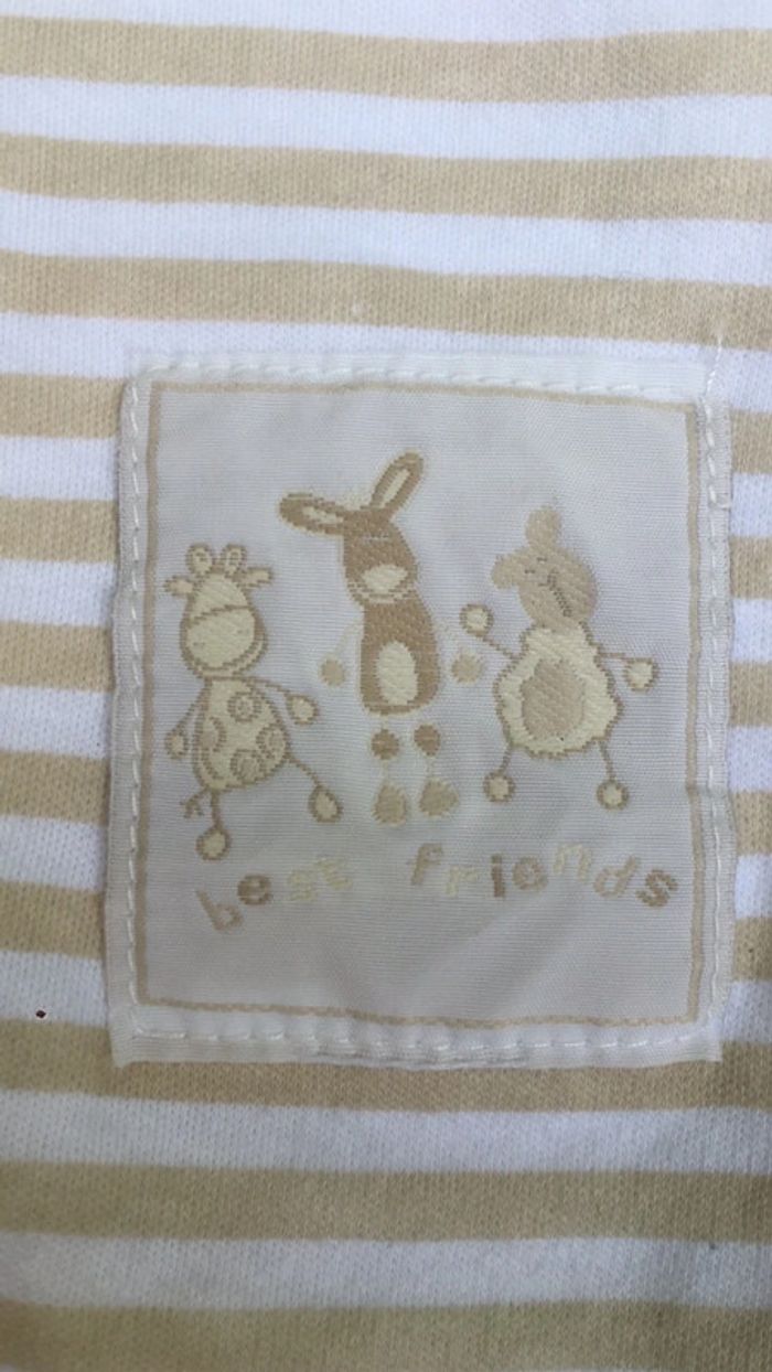 Lot de pijamas bébé