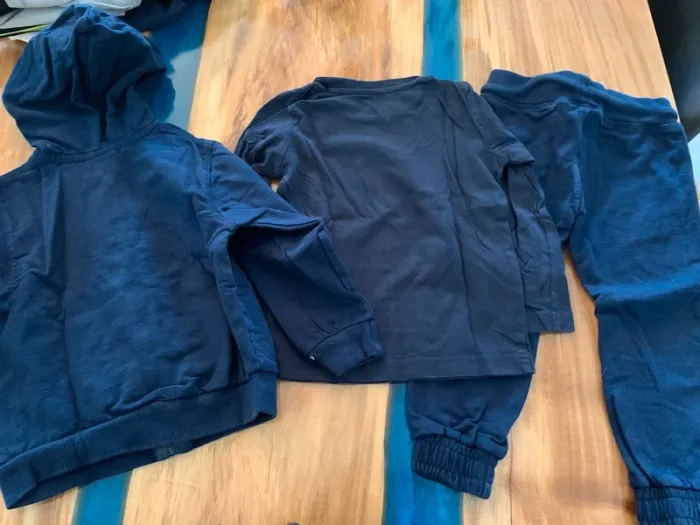 Survêtement ensemble 3 pièces Oz taille 3 ans - photo numéro 8