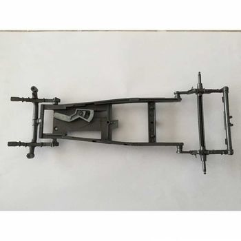 Carcasse pièce détachée miniature burago bugatti type 59 1934 1/18 1/18e 1/18ème