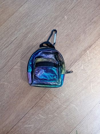 Real littles (Micropacks) sac basic galaxie