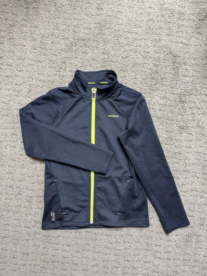 Veste Artengo 8-9 ans 140 cm.