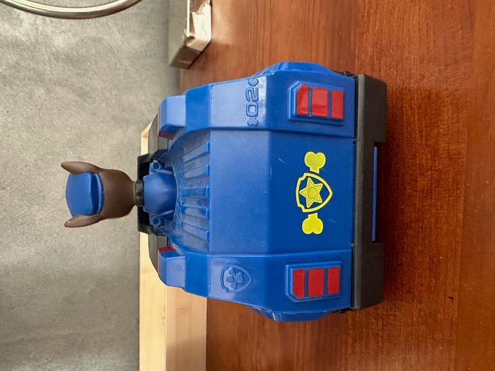 Véhicule radiocommandé de Chase La Pat' Patrouille - photo numéro 4