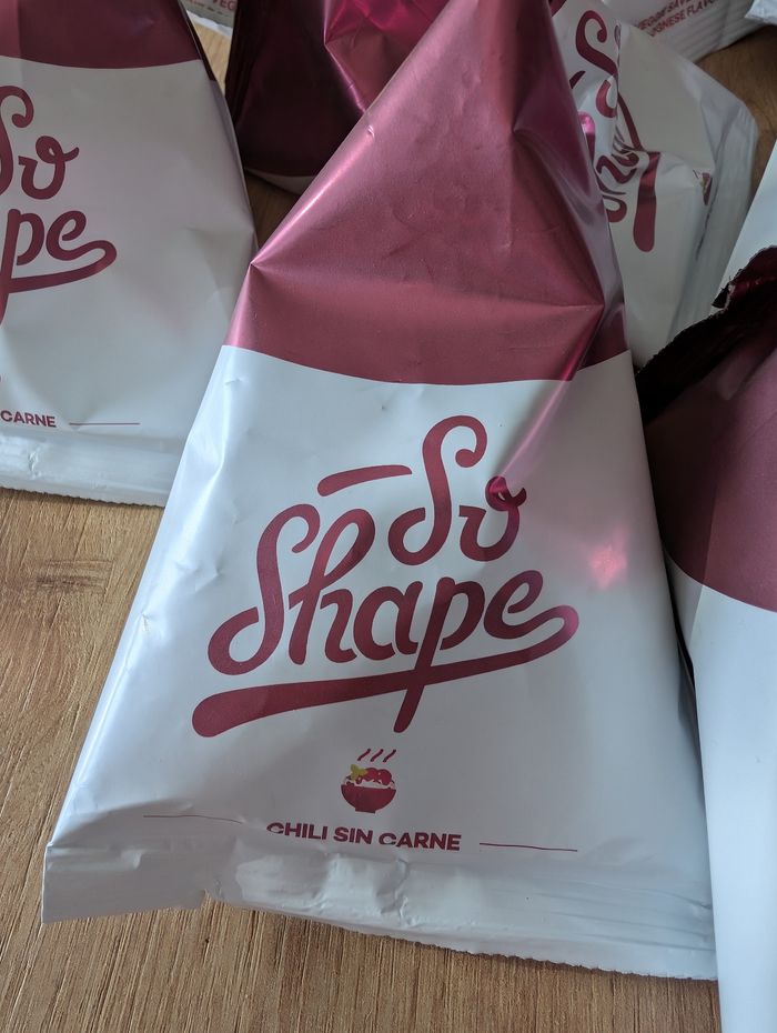 19 berlingots So Shape salés - photo numéro 3