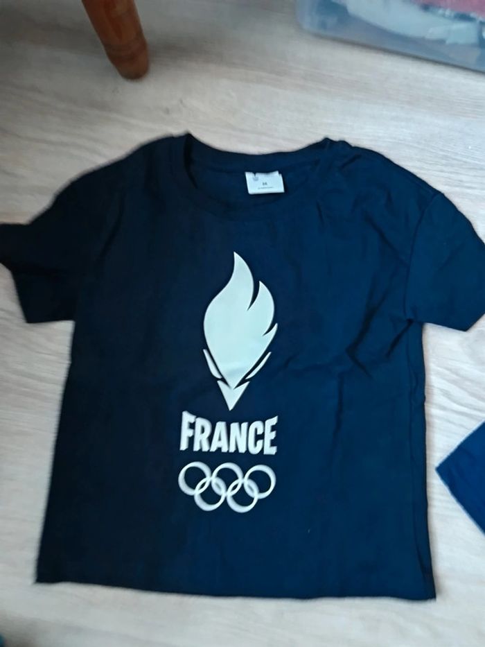 Tee-shirt paris