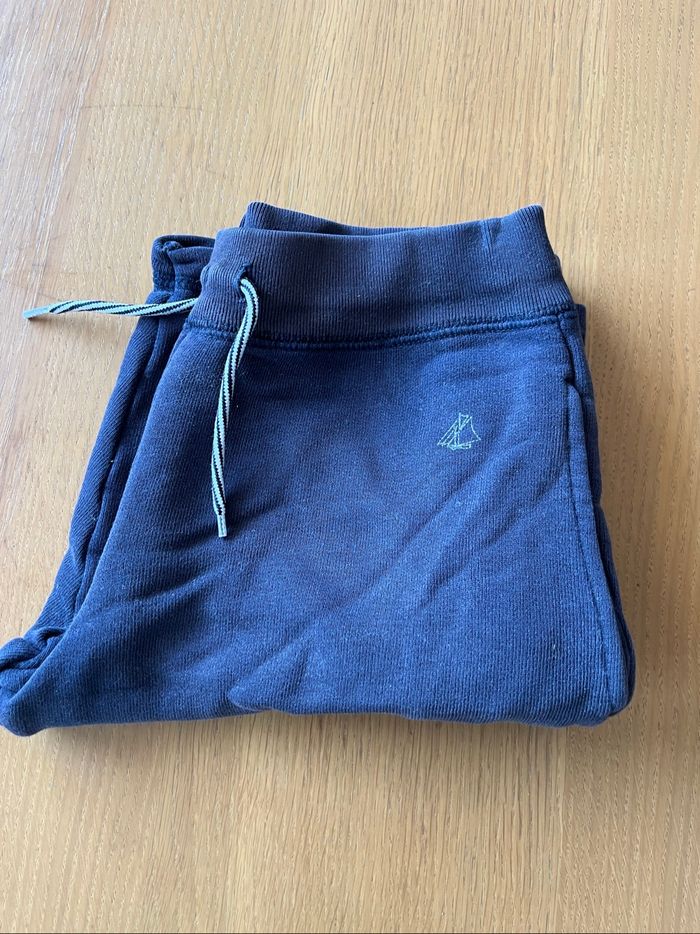 Short Petit Bateau bleu marine 6A TBE - photo numéro 7