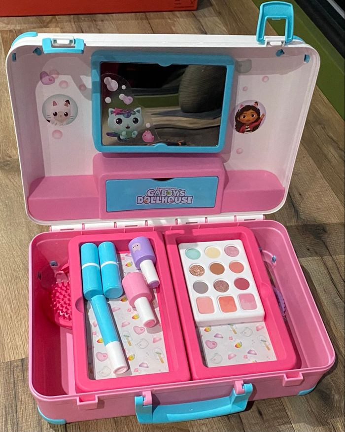 Valise Gbby et la maison magique - photo numéro 2